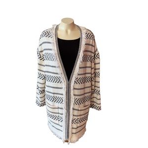 St. John Jacket Wool Blend XL